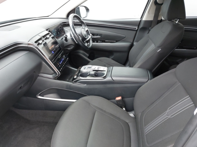 Hyundai Tucson 1.6 Tgdi Hybrid 230 Premium 2Wd BF22FVD Brown #5