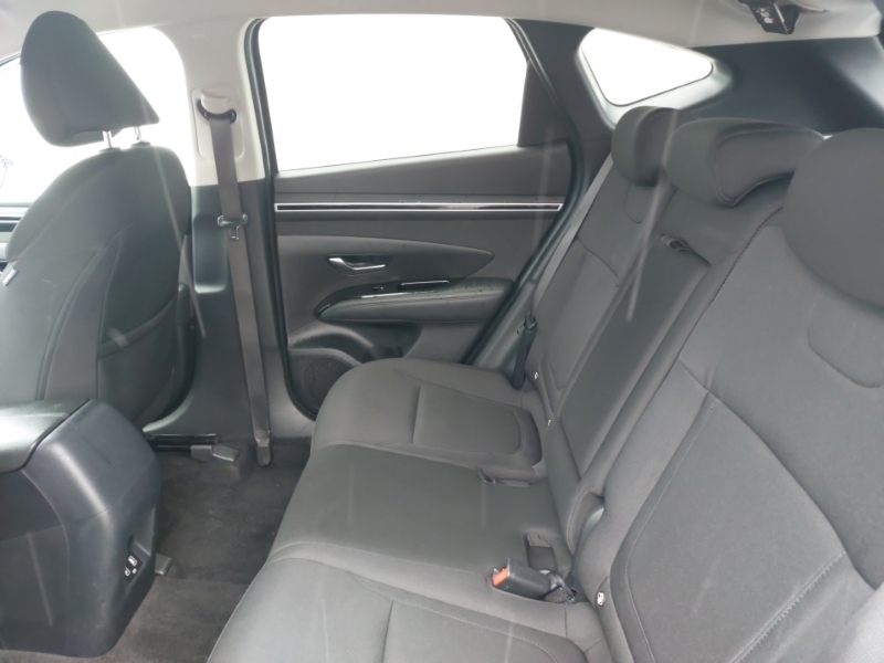 Hyundai Tucson 1.6 Tgdi 48V Mhd Se Connect 2Wd Dct NU23YCX Grey #6