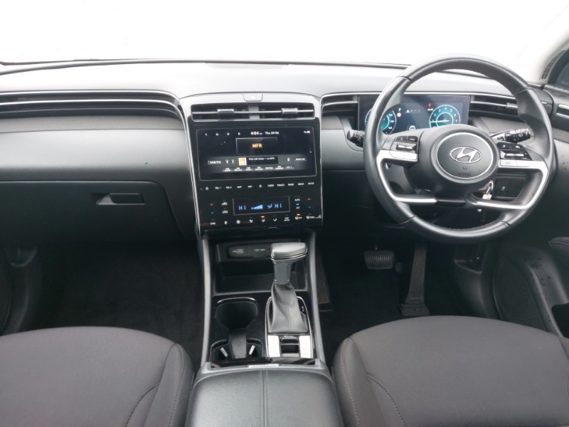 Hyundai Tucson 1.6 Tgdi 48V Mhd Se Connect 2Wd Dct NU23YCX Grey #3