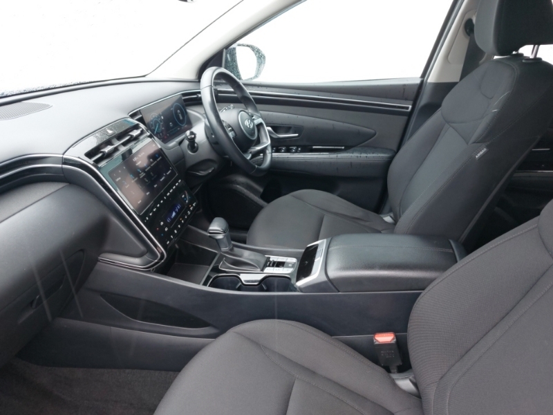Hyundai Tucson 1.6 Tgdi 48V Mhd Se Connect 2Wd Dct NU23YCX Grey #5