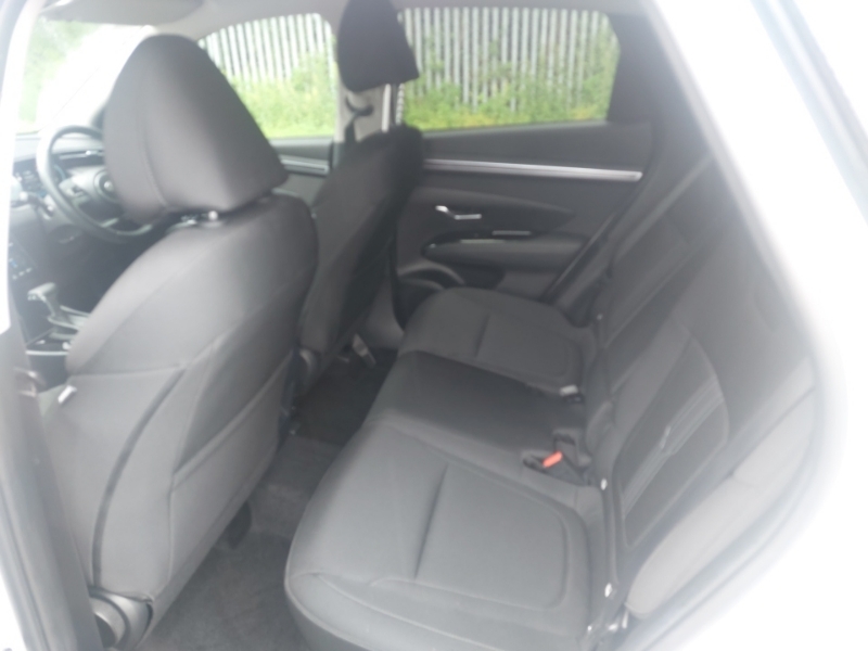 Hyundai Tucson 1.6 Tgdi 48V Mhd Premium 2Wd Dct White #6