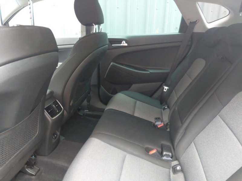 Hyundai Tucson 1.6 Gdi Se Nav 2Wd HV68YZS Grey #6