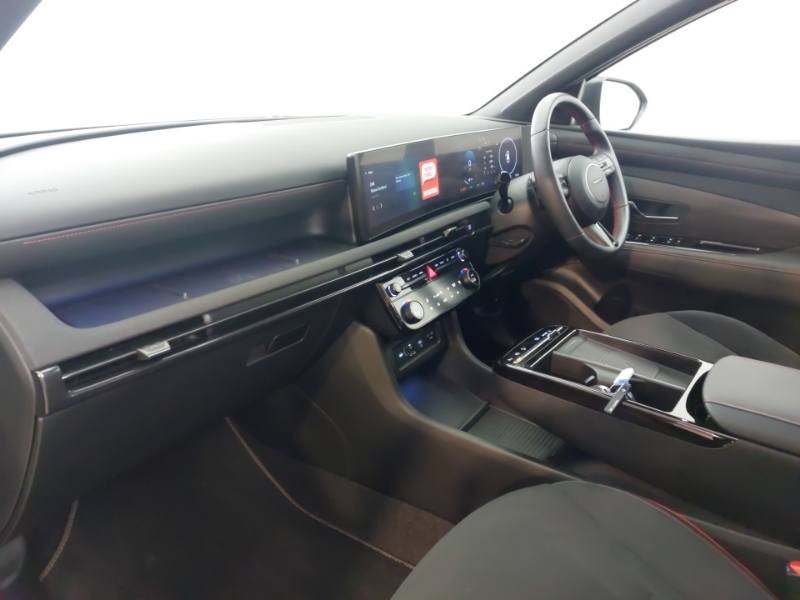 Hyundai Tucson 1.6T Hybrid N Line SD74UUV Grey #5