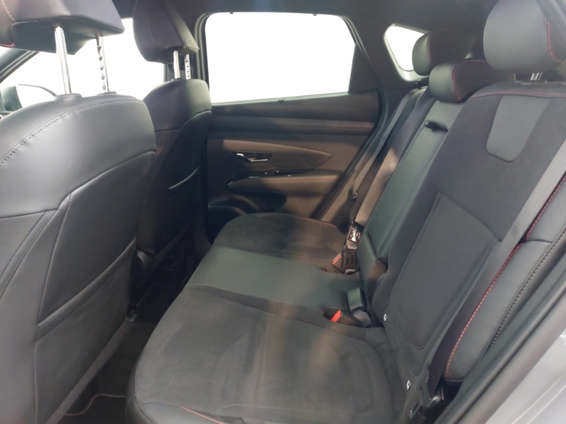 Hyundai Tucson 1.6T Hybrid N Line SD74UUV Grey #6