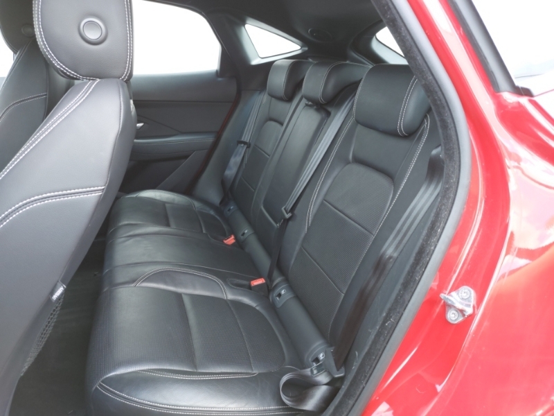Jaguar E-Pace 2.0 200 R-dynamic S Red #6