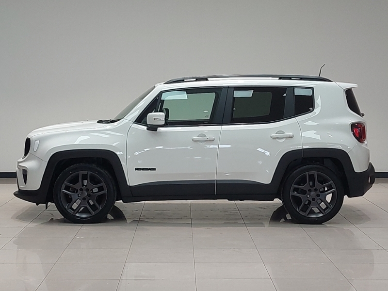 Jeep Renegade 1.3 T4 Gse S Ddct White #4
