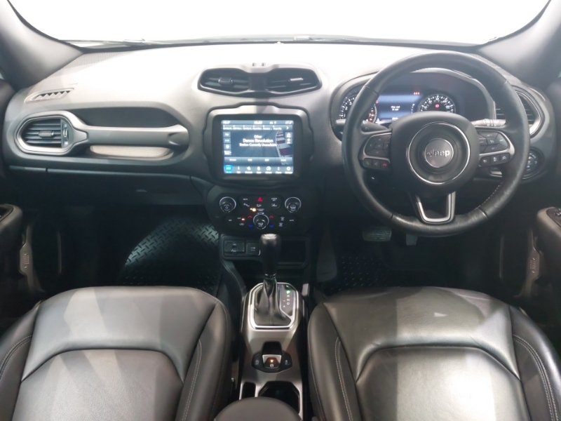 Jeep Renegade 1.3 T4 Gse S Ddct White #3