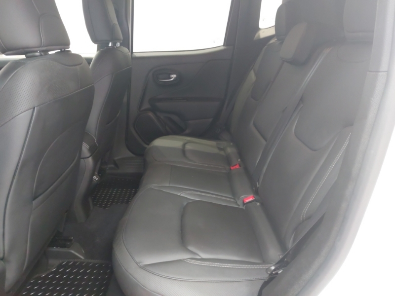 Jeep Renegade 1.3 T4 Gse S Ddct White #6