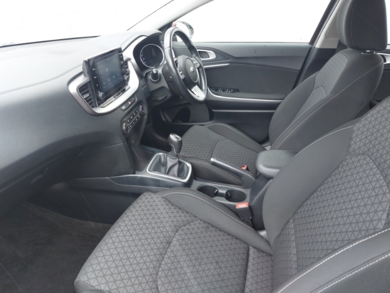 Kia Ceed 1.0T Gdi Isg 2 Red #5