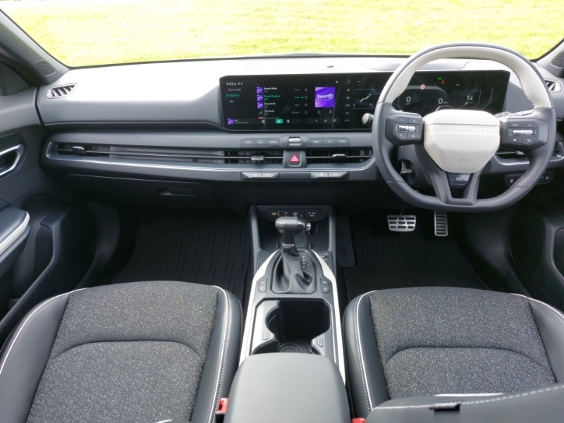 Kia 1.6T-gdi 150 Gt-line Dct SC75WWJ Grey #3