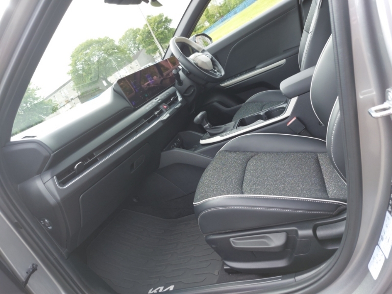 Kia 1.6T-gdi 150 Gt-line Dct SC75WWJ Grey #5