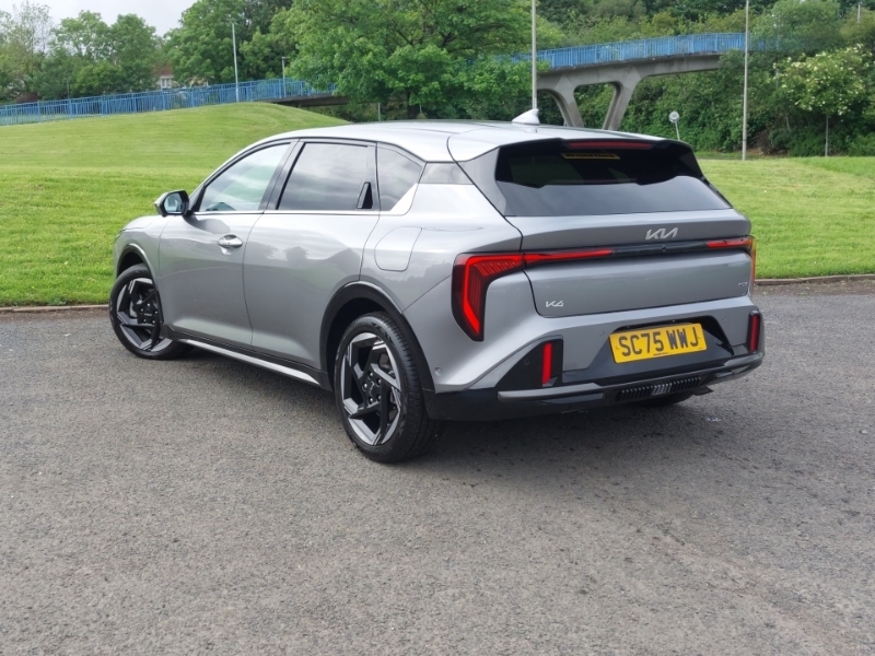 Kia 1.6T-gdi 150 Gt-line Dct SC75WWJ Grey #2