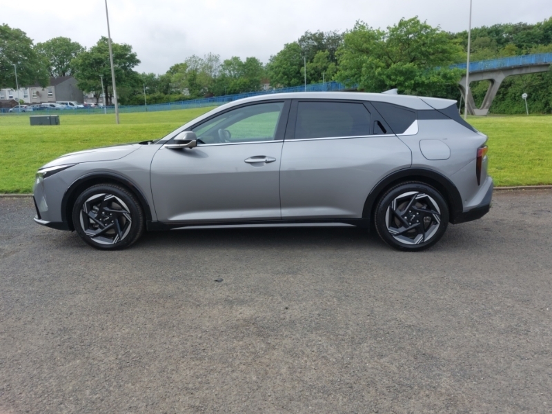 Kia 1.6T-gdi 150 Gt-line Dct SC75WWJ Grey #4