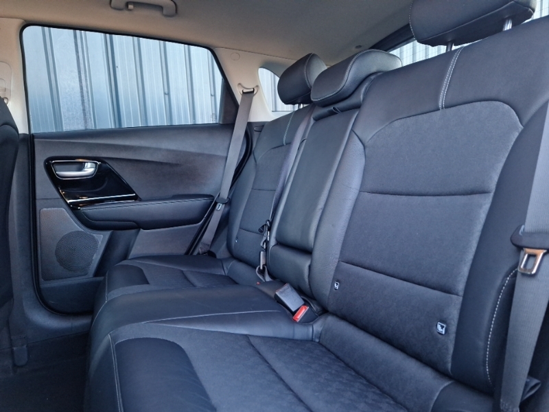 Kia Niro 1.6 Gdi Hybrid 3 Dct Silver #6