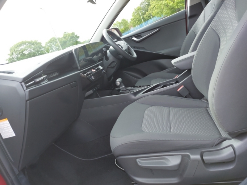 Kia Niro 1.6 Gdi 127 Hybrid 2 Nav Dct Red #5