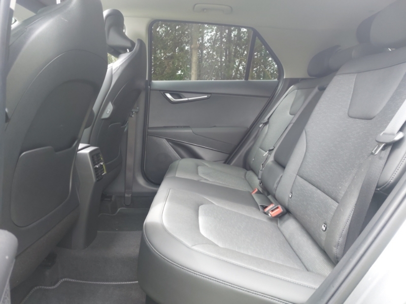 Kia Niro 1.6 Gdi Hybrid 4 Dct Grey #6