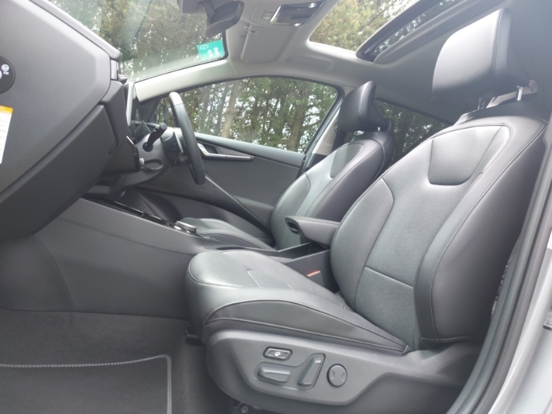 Kia Niro 1.6 Gdi Hybrid 4 Dct Grey #5