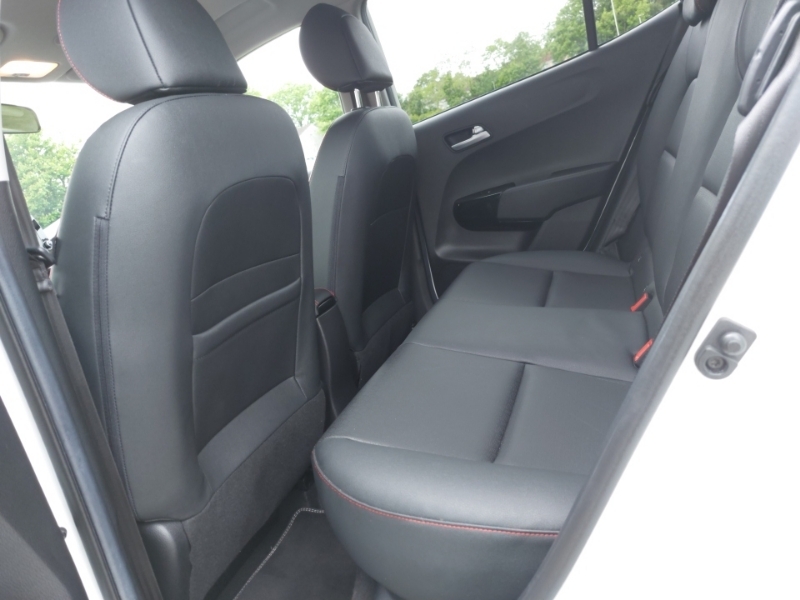 Kia Picanto 1.0 Gt-line 4 Seats White #6