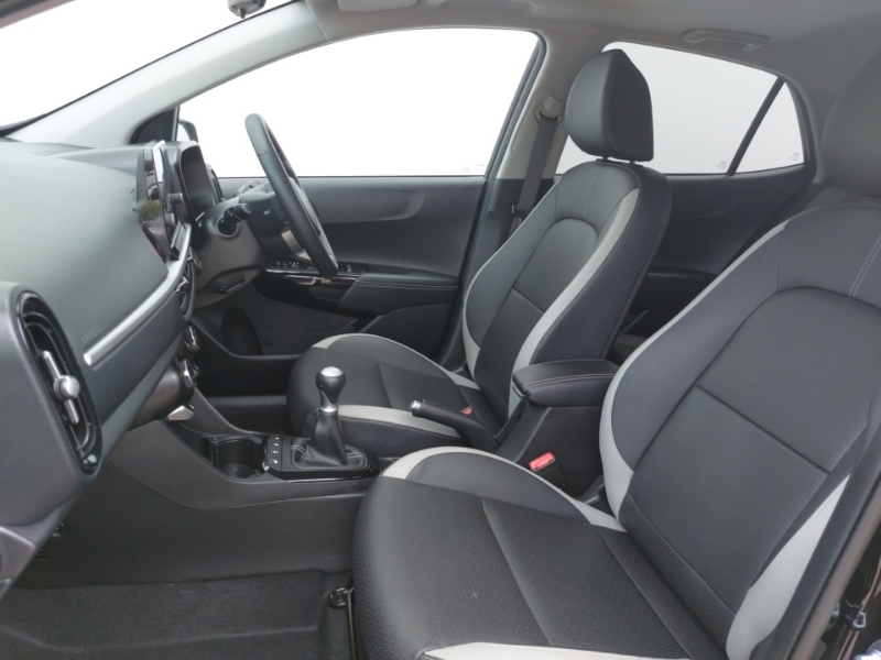 Kia Picanto 1.0 Gt-line S Black #6