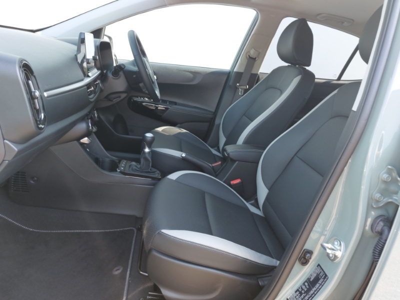 Kia Picanto 1.0 Gt-line S Green #5