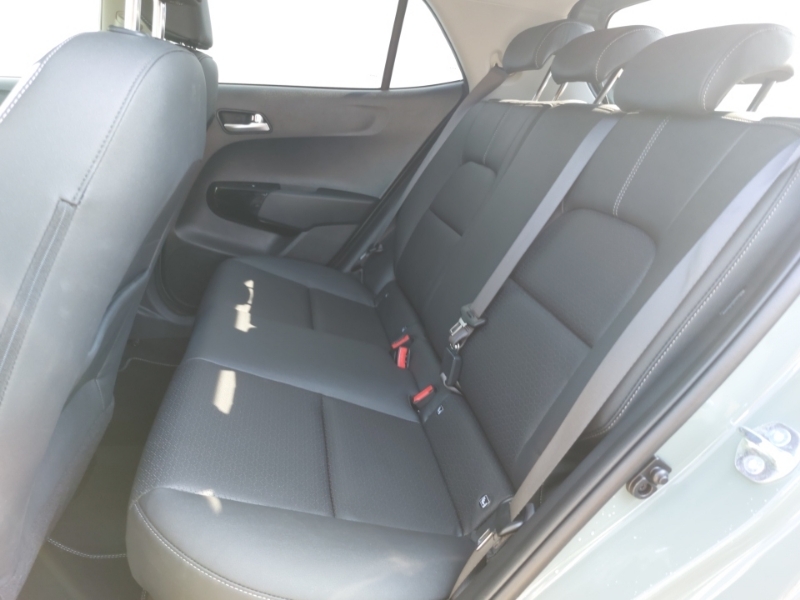 Kia Picanto 1.0 Gt-line S Green #6