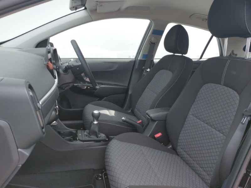 Kia Picanto 1.0 Pure Black #5