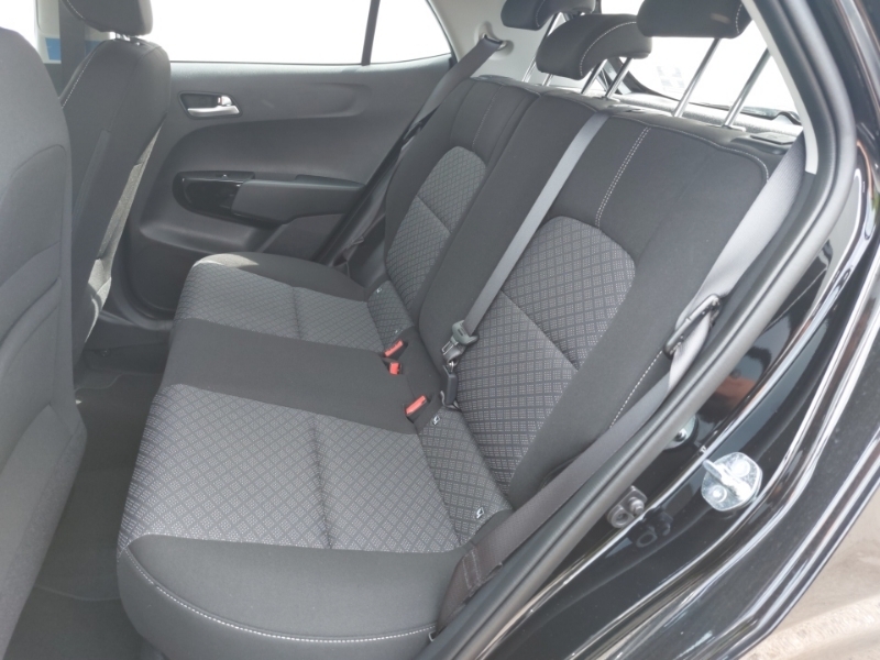Kia Picanto 1.0 Pure Black #6