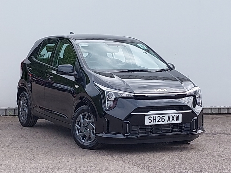 Kia Picanto 1.0 Pure Black