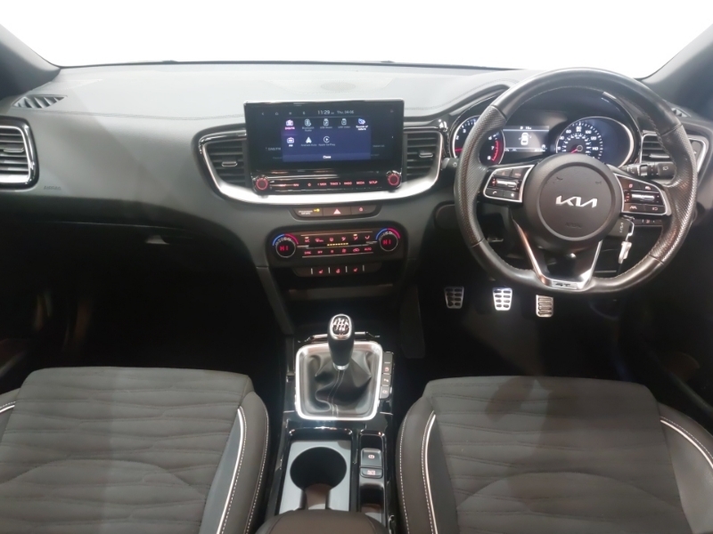 Kia Proceed 1.5T Gdi Isg Gt-line Grey #3