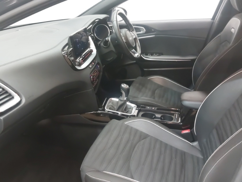 Kia Proceed 1.5T Gdi Isg Gt-line Grey #5