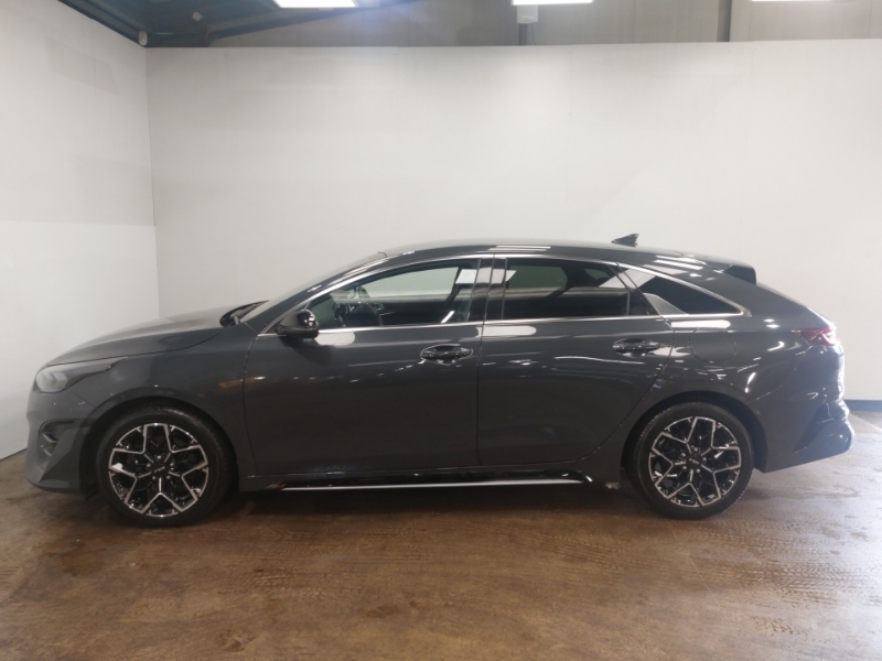 Kia Proceed 1.5T Gdi Isg Gt-line Grey #4