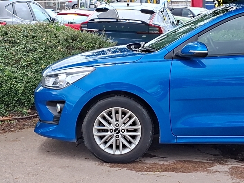 Kia RIO 1.2 Dpi 1 Yellow #19