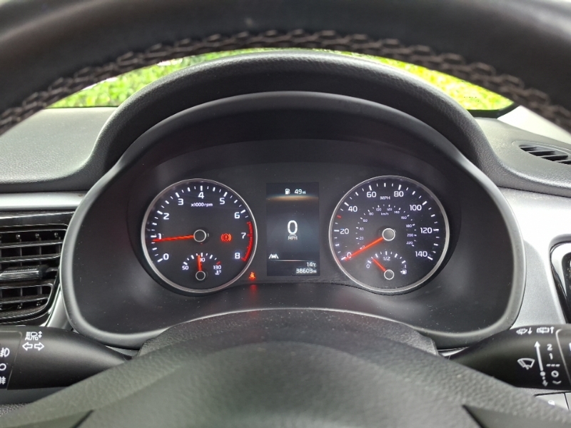 Kia RIO 1.2 Dpi 1 Yellow #16