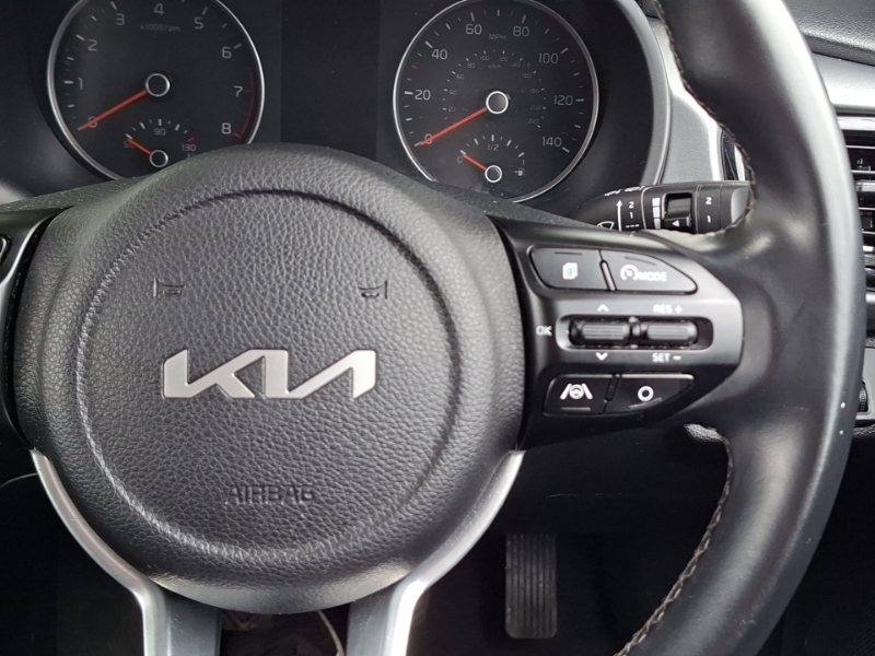 Kia RIO 1.2 Dpi 1 Yellow #13