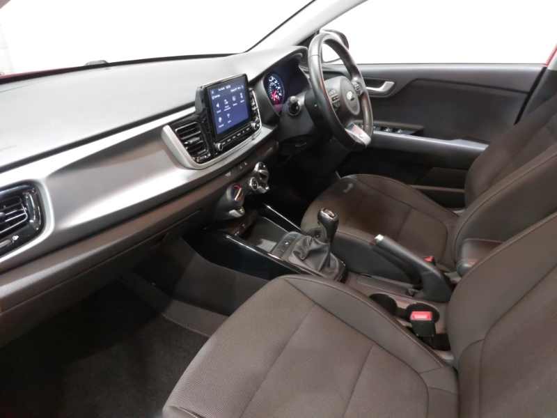 Kia RIO 1.0 T Gdi 2 Red #5