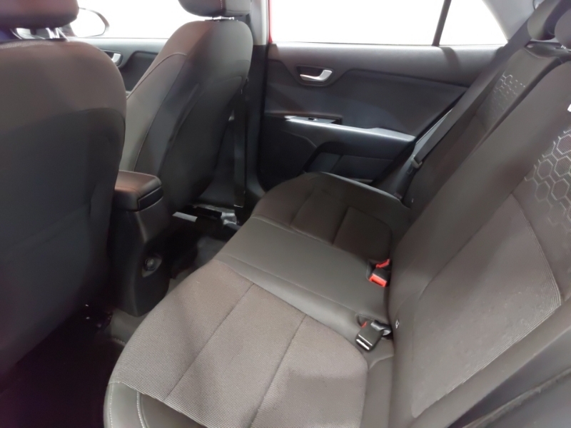 Kia RIO 1.0 T Gdi 2 Red #6