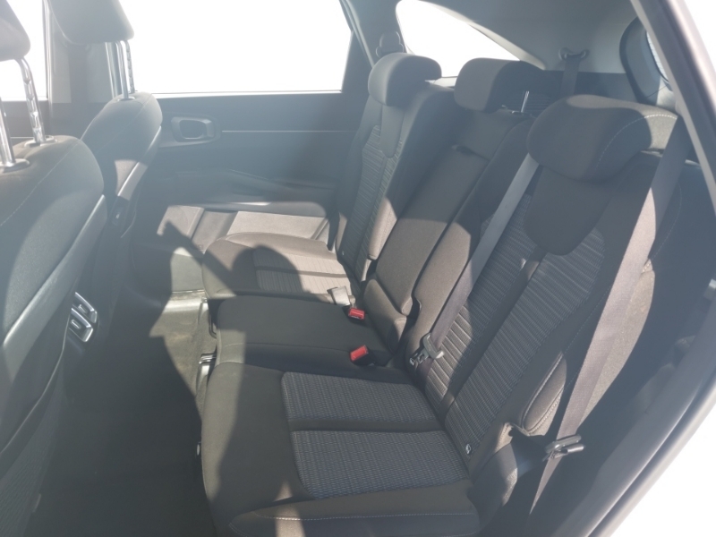 Kia Sorento 1.6 T-gdi Hev 2 White #6