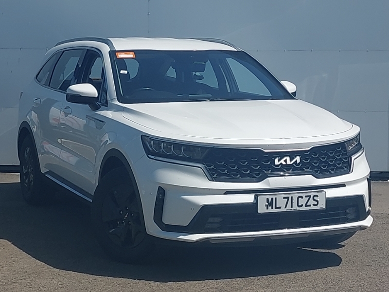 Kia Sorento 1.6 T-gdi Hev 2 White