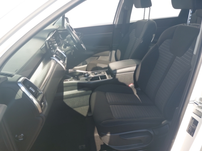 Kia Sorento 1.6 T-gdi Hev 2 White #5