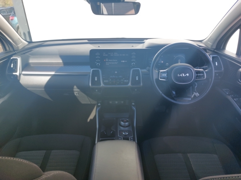 Kia Sorento 1.6 T-gdi Hev 2 White #3