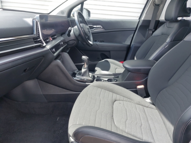 Kia Sportage 1.6T Gdi Isg 3 Black #5