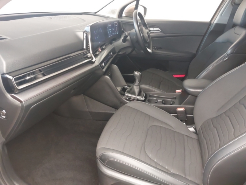 Kia Sportage 1.6T Gdi Isg 3 WJ22KKZ Brown #5