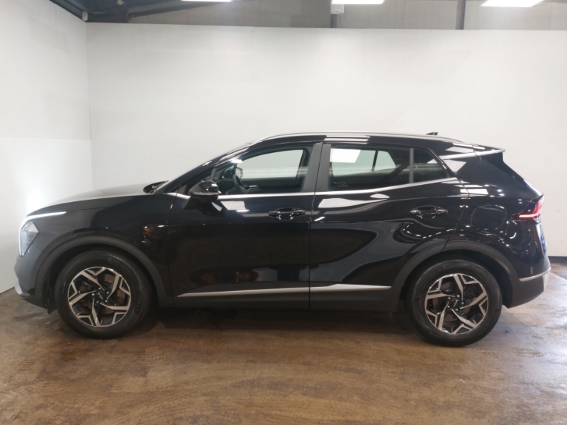 Kia Sportage 1.6T Gdi 157 48V Isg 2 LB25NYM Black #4