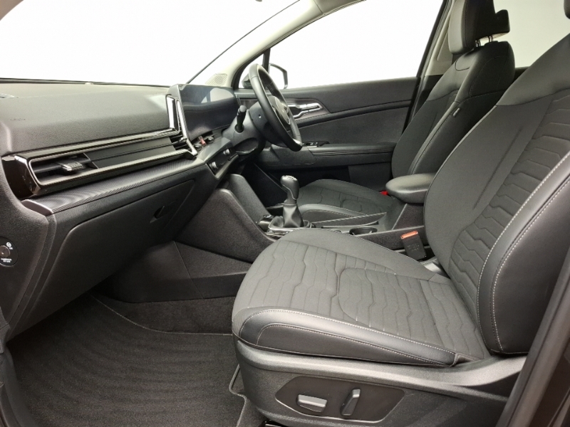 Kia Sportage 1.6T Gdi Isg 3 SH23TFX Black #5