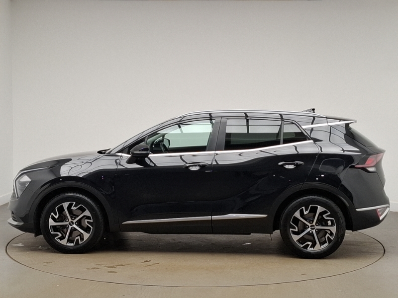Kia Sportage 1.6T Gdi Isg 3 SH23TFX Black #4