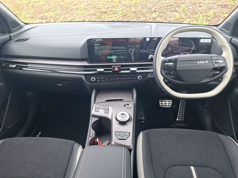 Kia Sportage 1.6T Gdi Hev Gt-line SB26PZD Grey #3