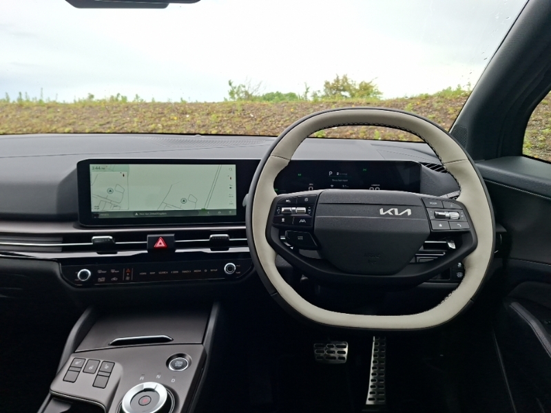 Kia Sportage 1.6T Gdi Hev Gt-line SB26RYM Black #3