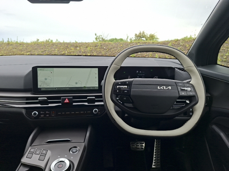 Kia Sportage 1.6T Gdi Hev Gt-line Black #3