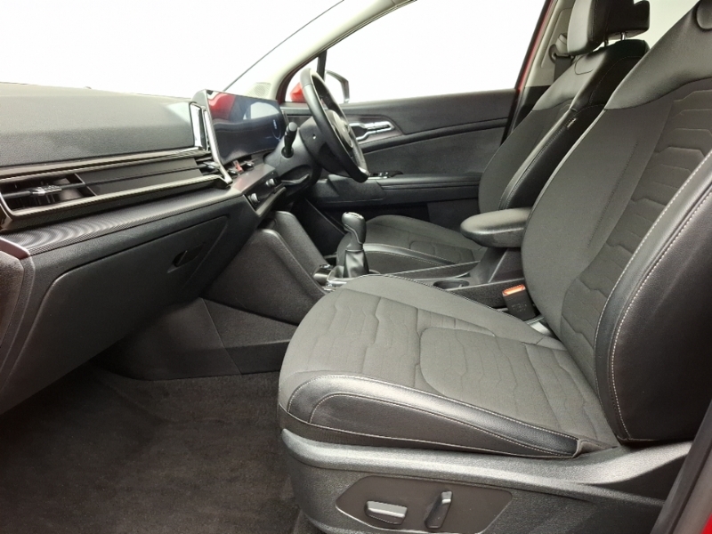 Kia Sportage 1.6T Gdi 157 48V Isg 3 Red #4