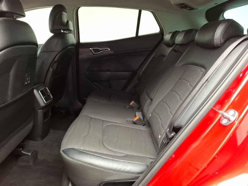 Kia Sportage 1.6T Gdi 157 48V Isg 3 Red #5